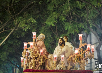 Bondad y Misericordia Jueves de Pasion Jerez 2019 18
