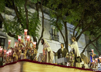 Bondad y Misericordia Jueves de Pasion Jerez 2019 19