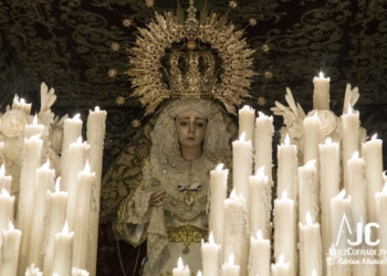Candelaria Lunes Santo Jerez 2019 6