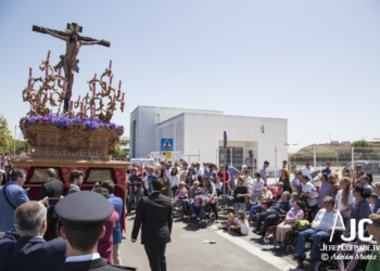 Cristo de la Sed Lunes Santo Jerez 2019 5