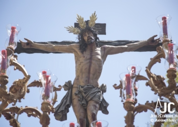 Cristo de la Sed Lunes Santo Jerez 2019 7