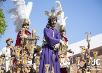 La Paz de Fatima Lunes Santo Jerez 2019 2
