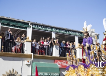 La Paz de Fatima Lunes Santo Jerez 2019 5
