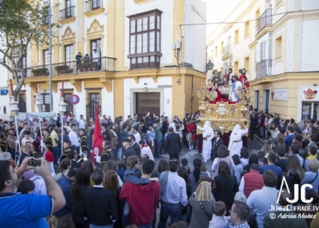 Sagrada Cena Lunes Santo Jerez 2019 4