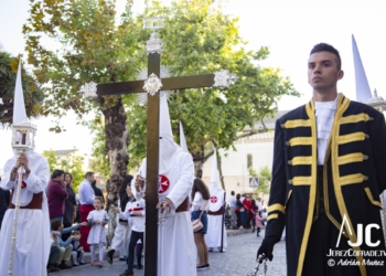 Cristo del Amor Martes Santo Jerez 2019 1
