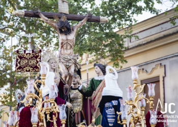 Cristo del Amor Martes Santo Jerez 2019 5