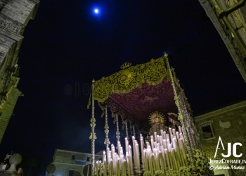 Desconsuelo Martes Santo Jerez 2019 4
