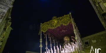 Desconsuelo Martes Santo Jerez 2019 4
