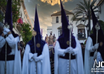 Ecce Homo Jueves Santo Jerez 2019 1