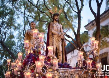 Ecce Homo Jueves Santo Jerez 2019 4