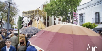Lluvia Miercoles Santo 2019 Jerez