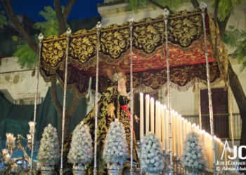 Mayor Dolor Jueves Santo Jerez 2019 5