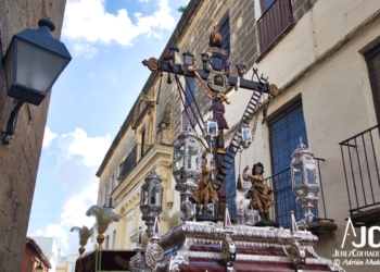 Vera Cruz Jueves Santo Jerez 2019 2