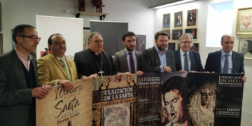 La Exaltación «virtual» de la Saeta