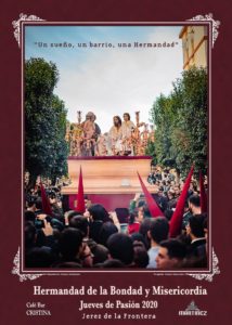 De Antonio Montesinos para la Hermandad de la Bondad y Misericordia