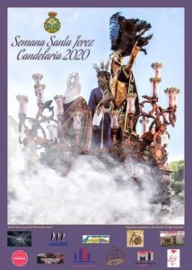 De Juan Sánchez (Sortega Fotografías) para la Hermandad de la Candelaria