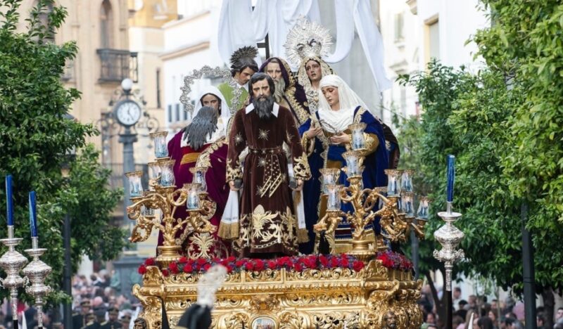 De Feliciano Gil para la Hermandad de Santa Marta