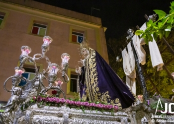 Loreto Viernes Santo Jerez 2019 2