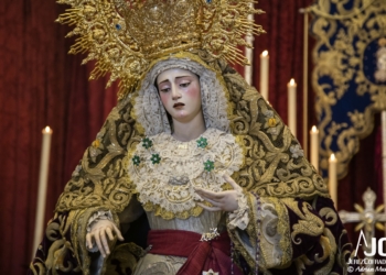 Paz y Afliccion Segundo Domingo de Cuaresma Jerez 2020 3