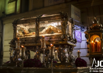 Santo Entierro Viernes Santo Jerez 2019 3