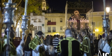 Santo Entierro Viernes Santo Jerez 2019 4