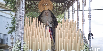 Soledad Viernes Santo Jerez 2019 1
