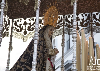 Soledad Viernes Santo Jerez 2019 2