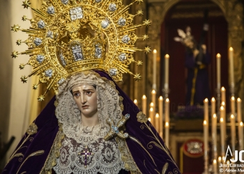 Traspaso Segundo Domingo de Cuaresma Jerez 2020 3