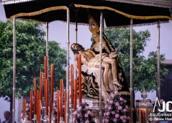 Via Crucis UHH JEREZ 2020 Ntra. Sra. de las Angustias 10