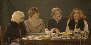 El Palermasso parodia nuevamente a las mesas petitorias