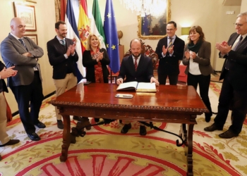 pablo baena del pregon me quedara el carino que recibo de la gente