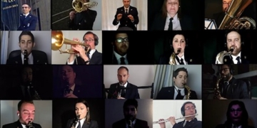 La Banda Municipal de Música vuelve «virtualmente» al Teatro Villamarta