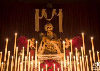 A la luz de las Velas Angustias 7