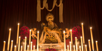 A la luz de las Velas Angustias 7