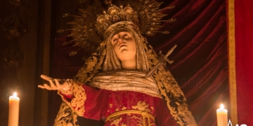 A la luz de las velas Mayor Dolor 2014 5