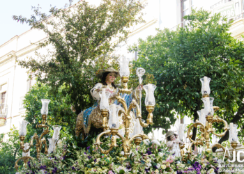 Divina Pastora de San Dionisio