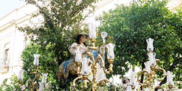 Divina Pastora de San Dionisio
