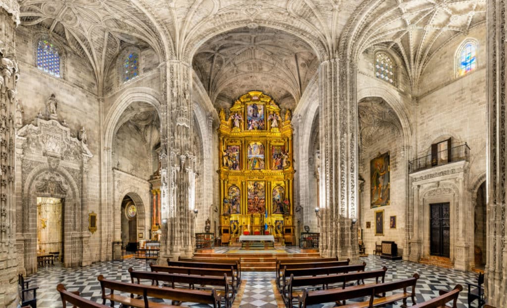 iglesia de san miguel de jerez 5