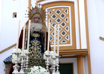 Rosario de la Aurora Candelaria 2008 Adrian
