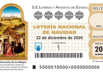 decimo loteria de navidad 2020