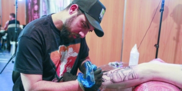no soy cofrade lo que conozco de las imagenes es lo que he tatuado