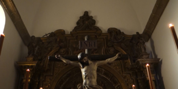 salud santisimo cristo