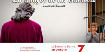 Mayor de las Semanas Jueves Santo