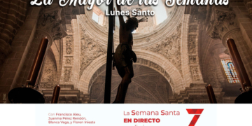 Mayor de las Semanas Lunes Santo