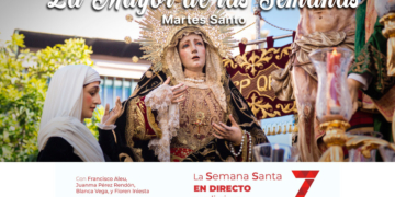 Mayor de las Semanas Martes Santo