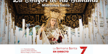 Mayor de las Semanas Miercoles Santo