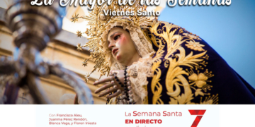 Mayor de las Semanas Viernes Santo