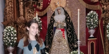 lucia aliano saeta