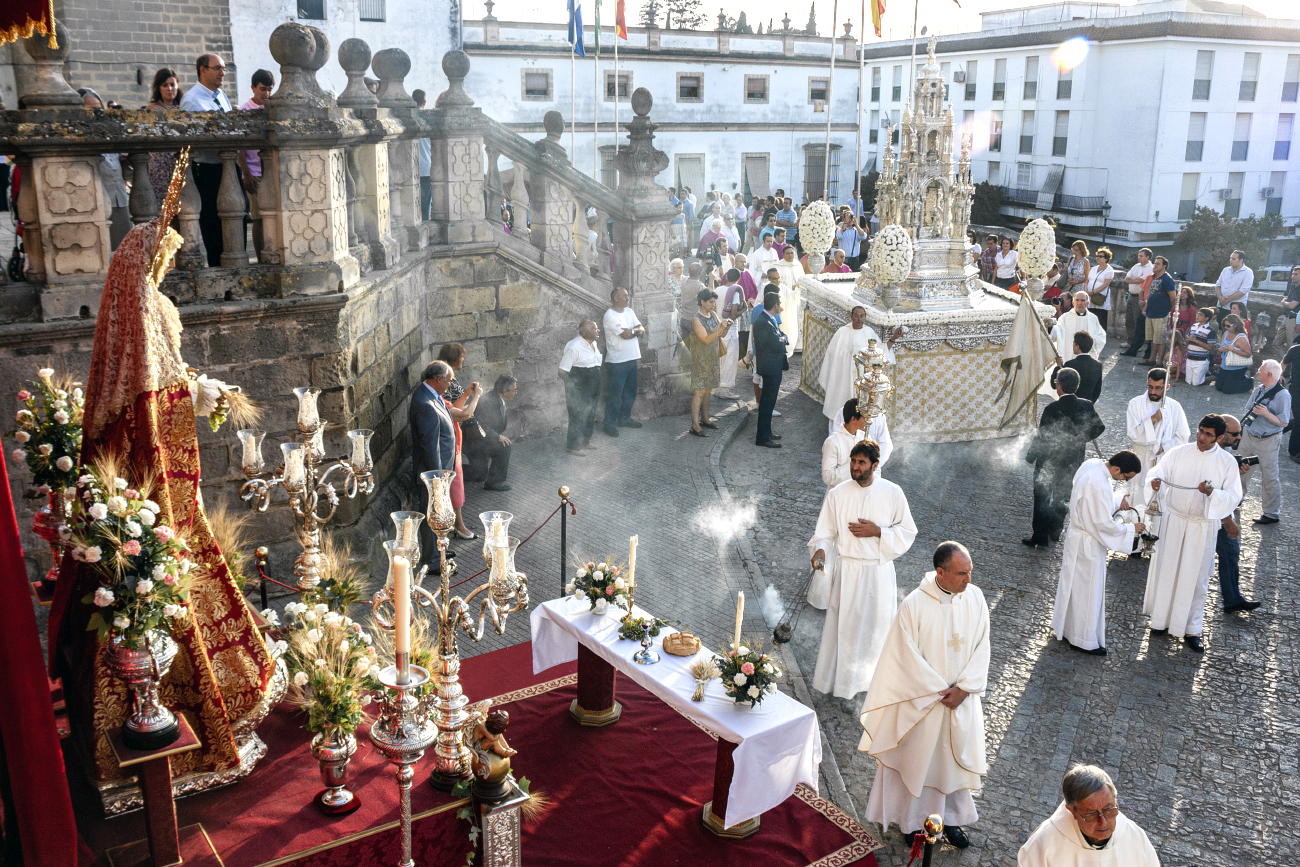 Procesión del Corpus Christi 2011 / Adrián Muñoz