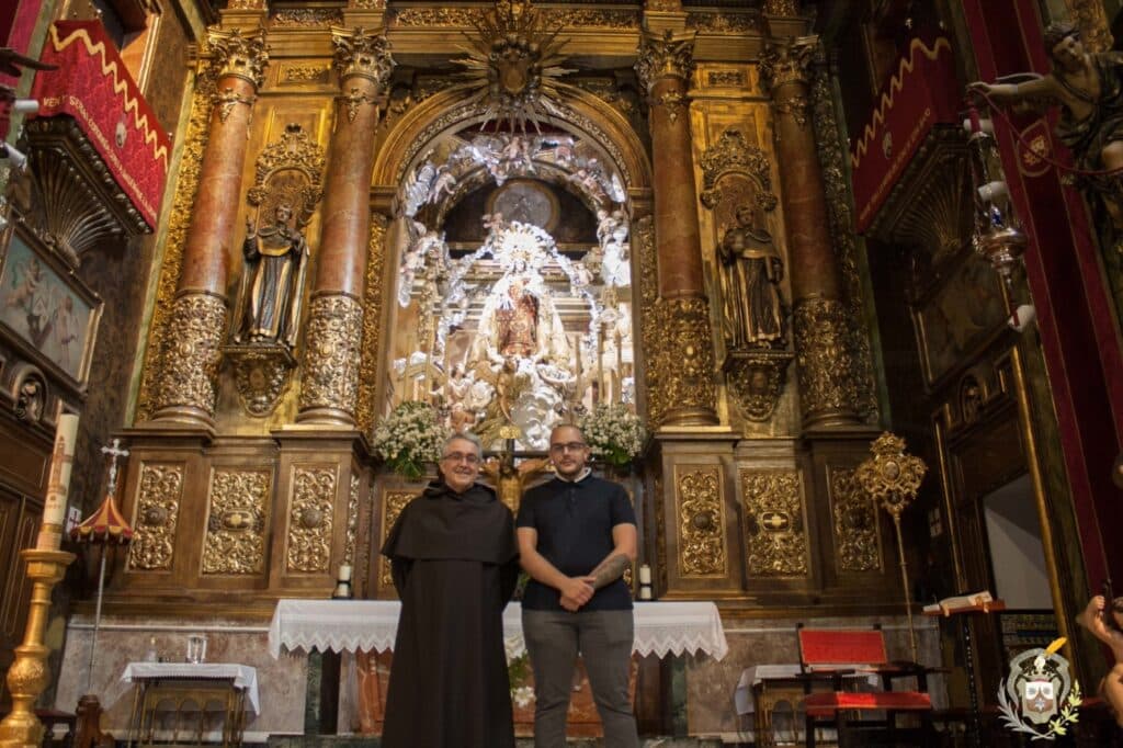 La Hermandad del Carmen da a conocer a su cartelista de cara al próximo de 16 de julio D2FA0B45 0FA5 4EFE 8ED8 CA0CD2E67422